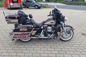 Harley-Davidson Electra Glide Ultra Classic 95 Anniversary bei Johann Schiestl GmbH in Ihr kompetenter Partner rund um's KFZ