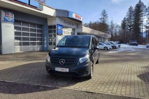 Mercedes-Benz Vito Tourer Pro 114 CDI lang 4×4 Aut. bei Johann Schiestl GmbH in Ihr kompetenter Partner rund um's KFZ