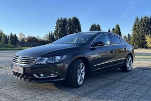 VW Passat CC bei Johann Schiestl GmbH in Ihr kompetenter Partner rund um's KFZ