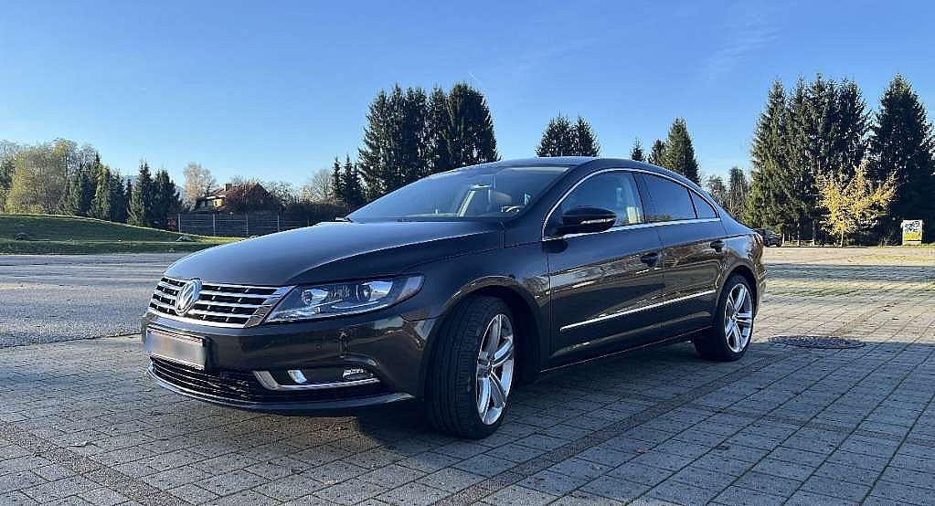 VW Passat CC