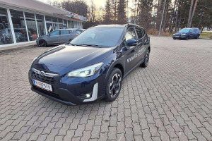 Subaru XV 2,0i e-Boxer CVT Style Xtra Allrad Aut. bei Johann Schiestl GmbH in Ihr kompetenter Partner rund um's KFZ